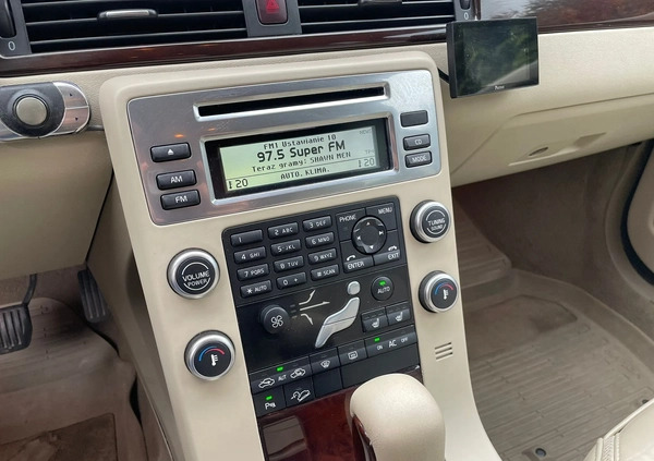 Volvo XC 70 cena 34900 przebieg: 343693, rok produkcji 2009 z Szczecin małe 106